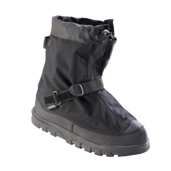 NEOS Voyager Overshoe Mens XL 11 1/2-13 Waterproof Black Fits Over Shoe Mid Calf - Picture 1 of 10